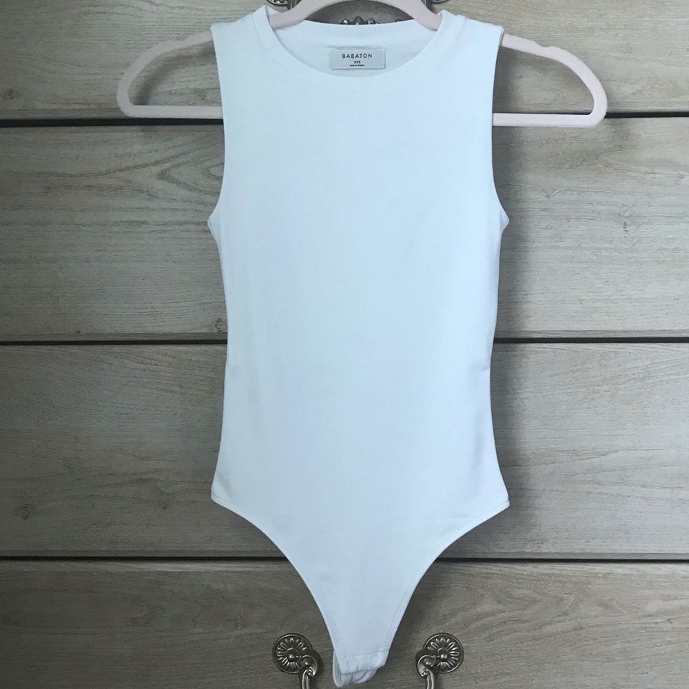 Aritzia Contour Muscle Bodysuit